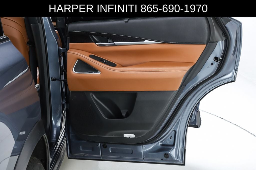 2023 INFINITI QX60 Autograph