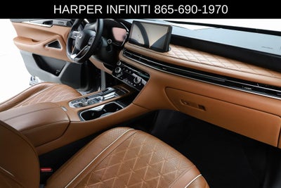 2023 INFINITI QX60 Autograph