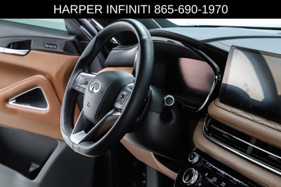2023 INFINITI QX60 Autograph