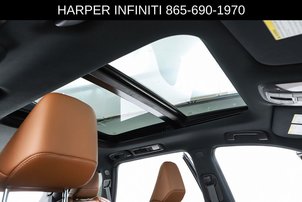 2023 INFINITI QX60 Autograph