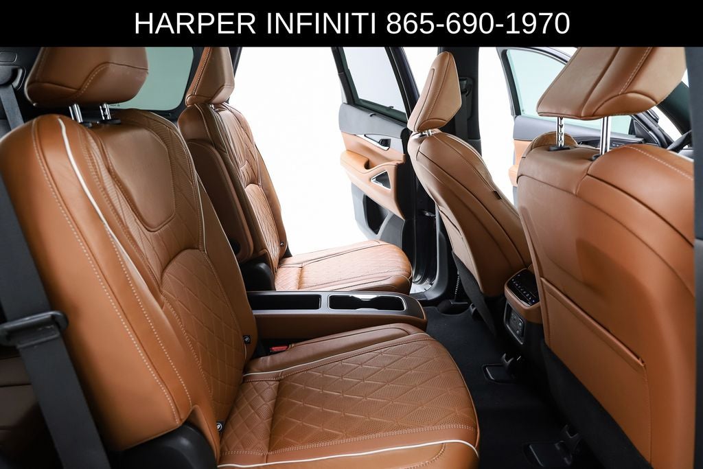 2023 INFINITI QX60 Autograph