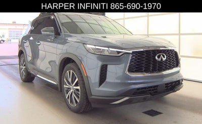 2023 INFINITI QX60 Autograph