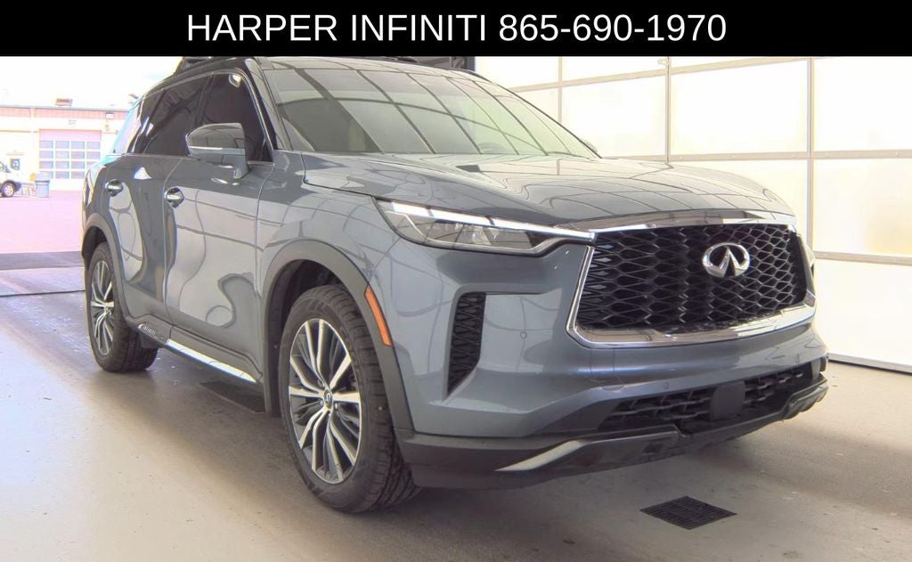 2023 INFINITI QX60 Autograph
