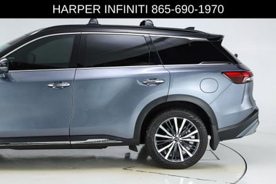 2023 INFINITI QX60 Autograph