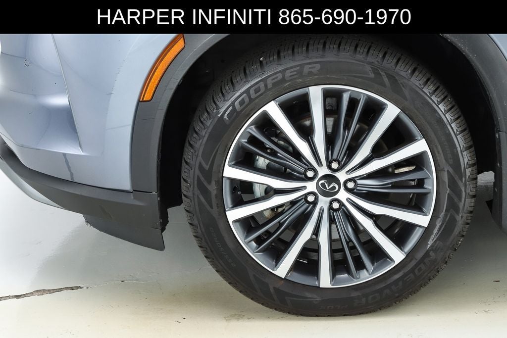 2023 INFINITI QX60 Autograph