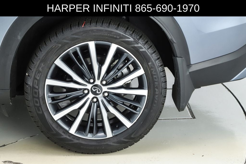 2023 INFINITI QX60 Autograph