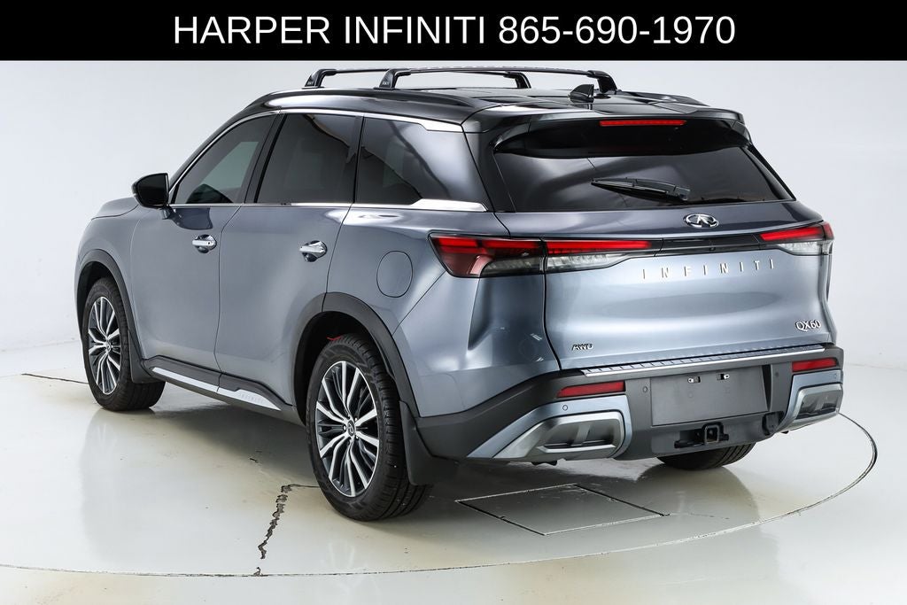 2023 INFINITI QX60 Autograph
