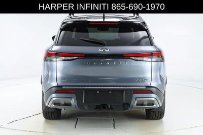 2023 INFINITI QX60 Autograph