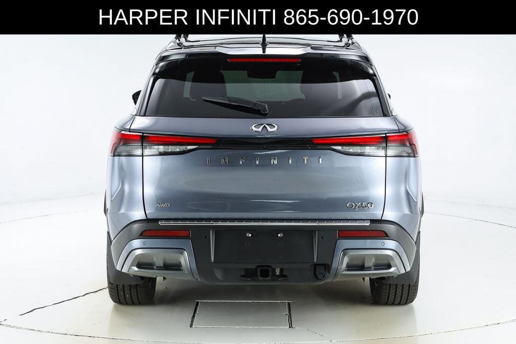 2023 INFINITI QX60 Autograph