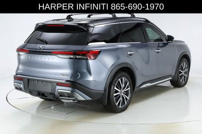 2023 INFINITI QX60 Autograph