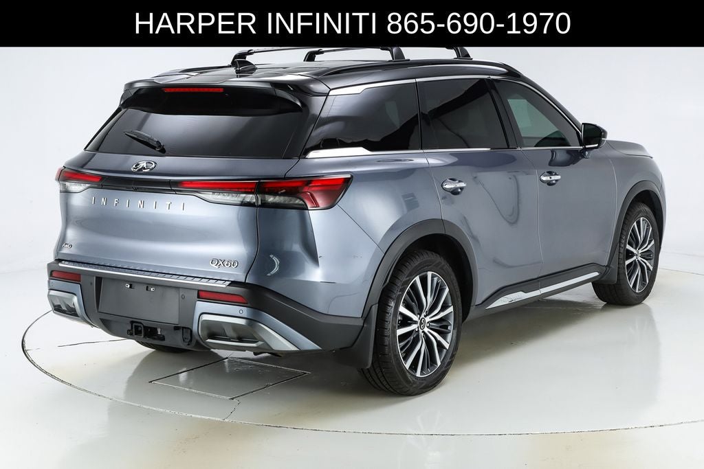 2023 INFINITI QX60 Autograph