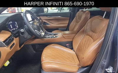 2023 INFINITI QX60 Autograph