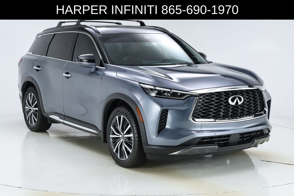 2023 INFINITI QX60 Autograph
