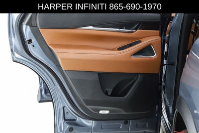 2023 INFINITI QX60 Autograph