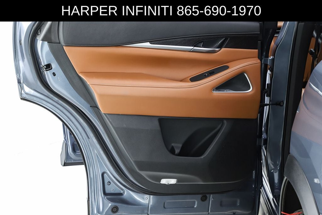2023 INFINITI QX60 Autograph