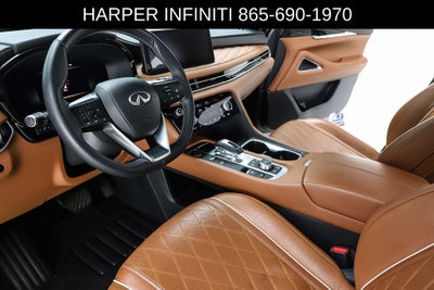 2023 INFINITI QX60 Autograph