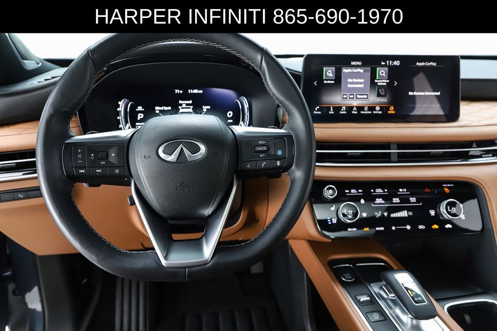 2023 INFINITI QX60 Autograph