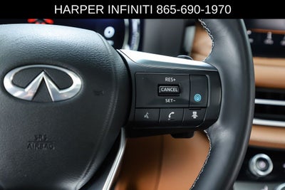 2023 INFINITI QX60 Autograph