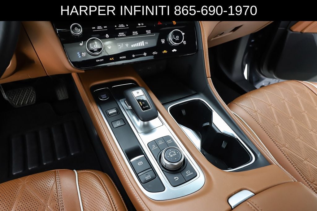 2023 INFINITI QX60 Autograph