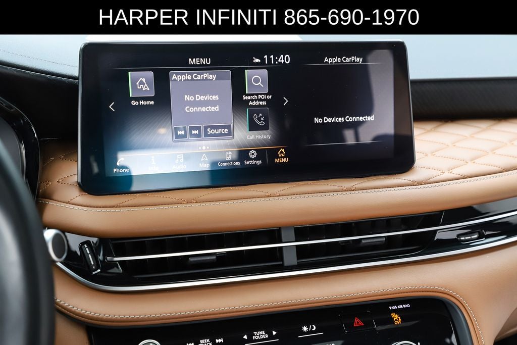 2023 INFINITI QX60 Autograph