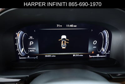 2023 INFINITI QX60 Autograph