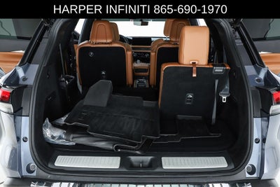 2023 INFINITI QX60 Autograph