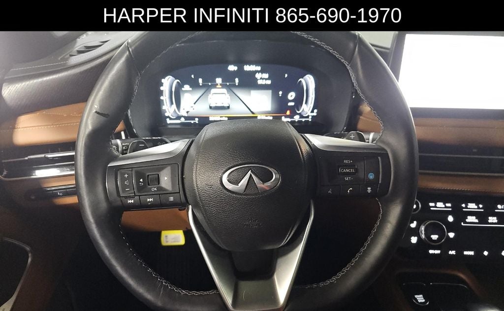 2023 INFINITI QX60 Autograph