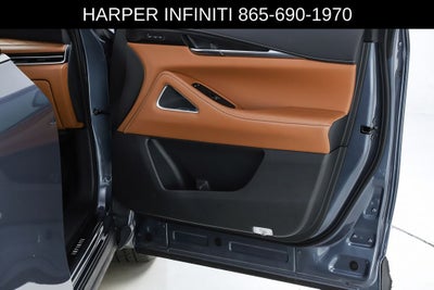2023 INFINITI QX60 Autograph