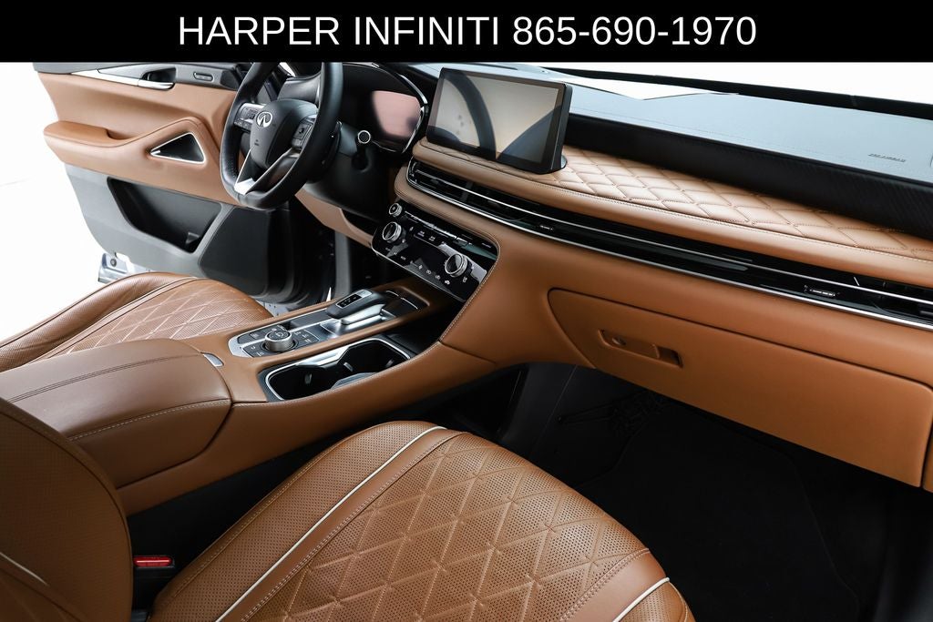 2023 INFINITI QX60 Autograph