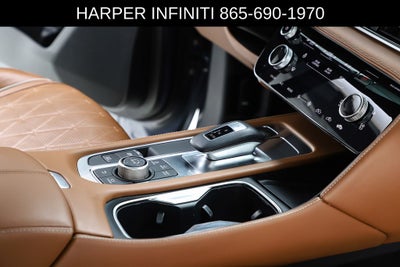 2023 INFINITI QX60 Autograph
