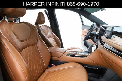 2023 INFINITI QX60 Autograph