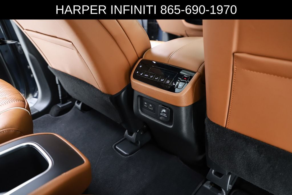 2023 INFINITI QX60 Autograph