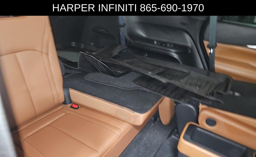2023 INFINITI QX60 Autograph