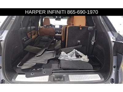 2023 INFINITI QX60 Autograph