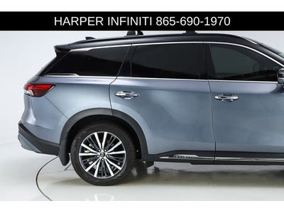 2023 INFINITI QX60 Autograph