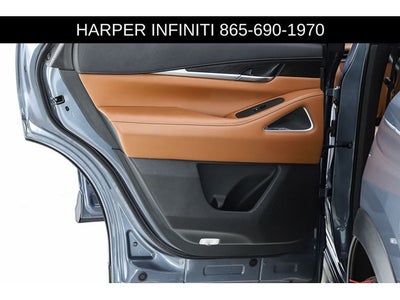 2023 INFINITI QX60 Autograph