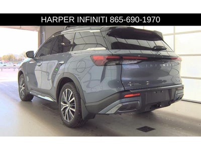 2023 INFINITI QX60 Autograph