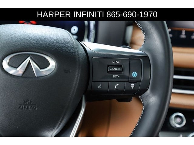 2023 INFINITI QX60 Autograph