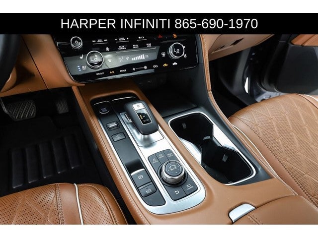 2023 INFINITI QX60 Autograph