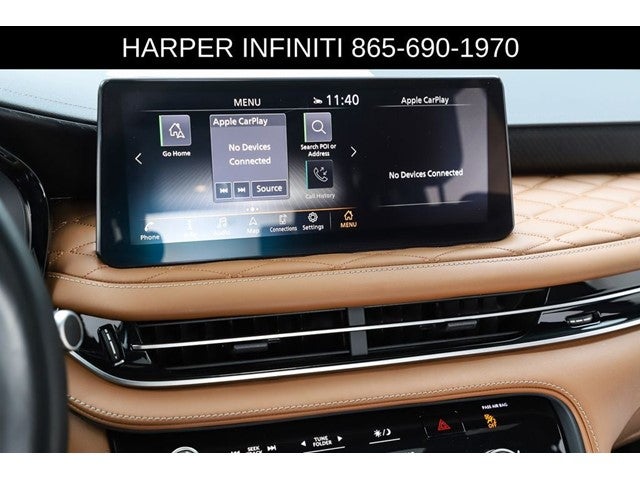2023 INFINITI QX60 Autograph