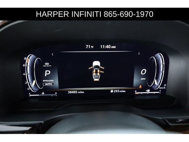 2023 INFINITI QX60 Autograph