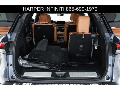 2023 INFINITI QX60 Autograph