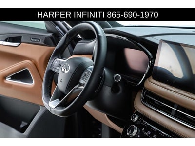 2023 INFINITI QX60 Autograph