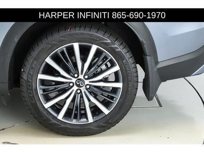 2023 INFINITI QX60 Autograph