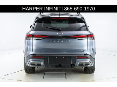 2023 INFINITI QX60 Autograph