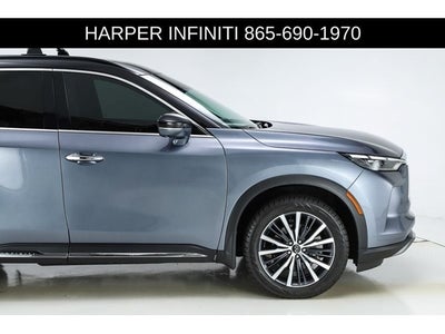 2023 INFINITI QX60 Autograph