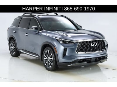 2023 INFINITI QX60 Autograph