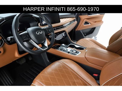 2023 INFINITI QX60 Autograph