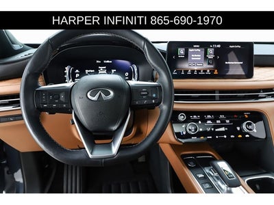 2023 INFINITI QX60 Autograph