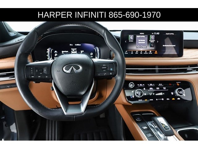 2023 INFINITI QX60 Autograph